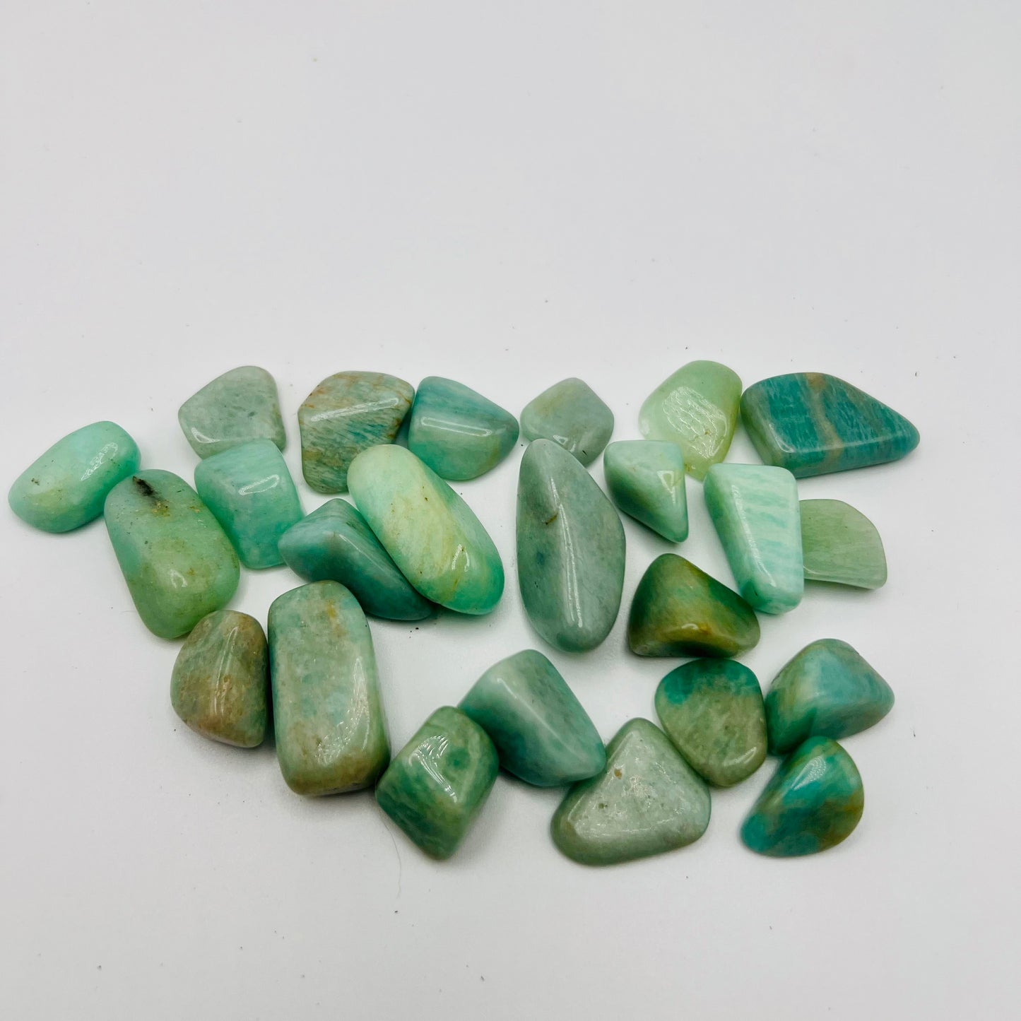 Amazonite Tumble Stone
