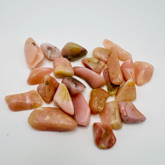 Peruvian Opal Tumble Stones