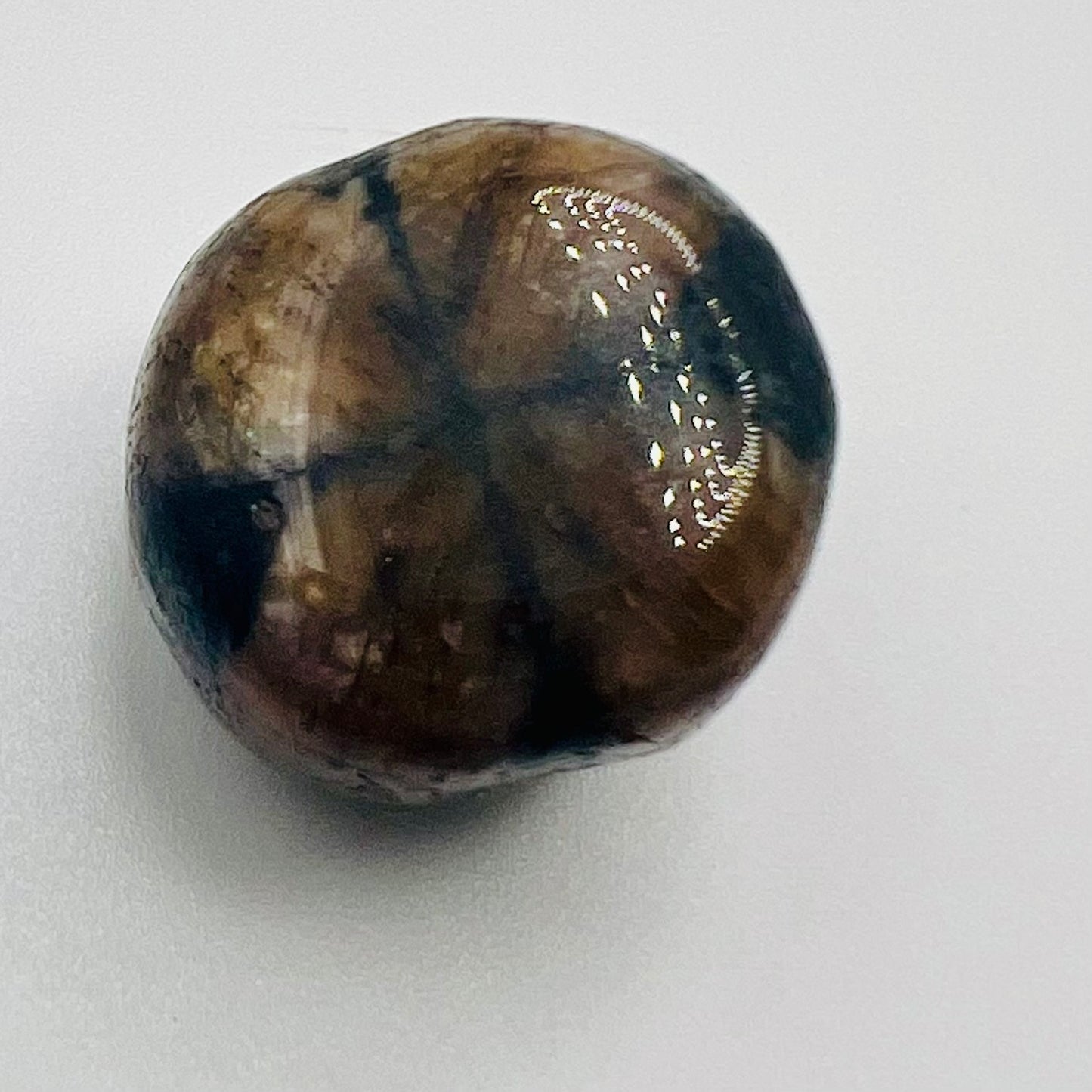 Chiastalite Tumble Stones